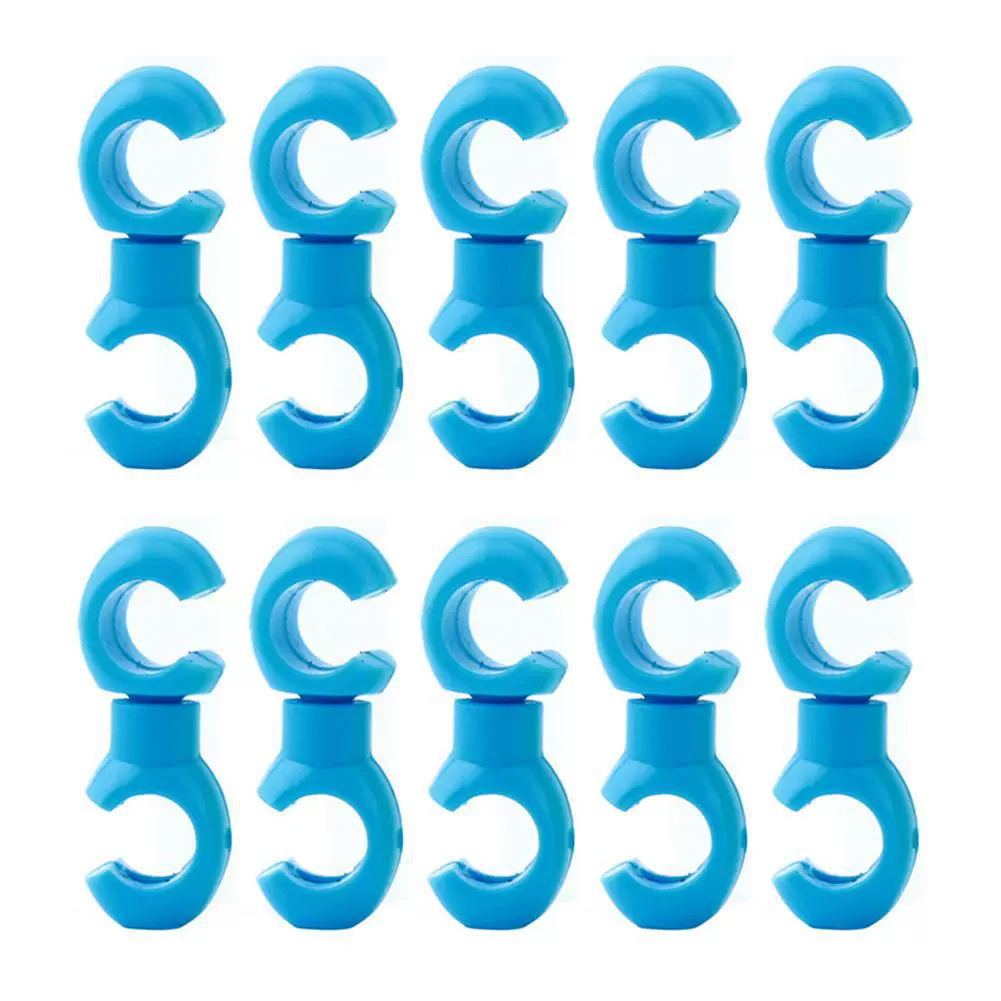 S buckle-blue-10 per pack