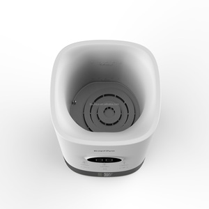 Calentador de biberones 6 en 1, esterilizador, termostato pro con panel de pantalla táctil grande - Product Image 4