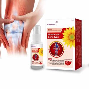 Produk Cina populer semprotan nyeri sendi digunakan untuk menghilangkan rasa sakit dalam <span class=keywords><strong>Arthritis</strong></span> - Product Image 1