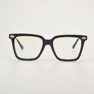 Veneta חדש גברים משקפיים באיכות גבוהה וינטג 'מסגרת משקפיים אופטית לוגו מותאם אישית משקפי מגן נשים משקפיים - Product Image 3