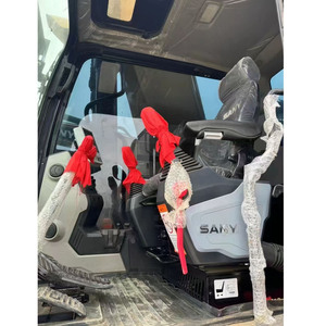 รถขุดไฮดรอลิก SANY 305H มือสองสำหรับงานหนัก พร้อมใช้งานในสต็อก รถขุด Sany 305H น้ำหนัก 30.5 ตัน สภาพใหม่ 90% ราคาถูก - Product Image 6