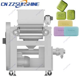Kualitas kompetitif yang dijanjikan lini produksi sabun cucian/penggunaan yang lama. Kinerja yang baik/tanaman produksi sabun yang mudah dioperasikan - Product Image 2