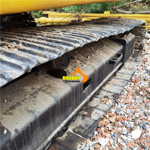 Excavadora usada Caterpillar Cat 320BL, excavadora hidráulica de cadenas CAT 320/325/330/BL/C, excavadora de segunda mano en venta - Product Image 5