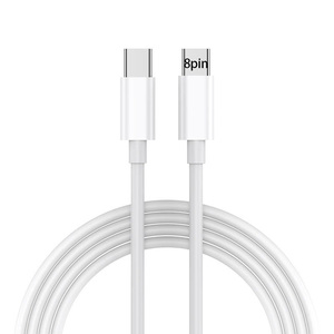 Cable de Carga para iPhone - Cable de Datos con Carga Rápida Compatible con Tipo-C <span class=keywords><strong>LN</strong></span> y 8 Pines, Cable PD de Carga Rápida - Product Image 2