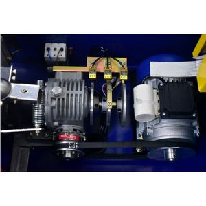 WG-22XN Double Two Motors Automatic Carton Width 9/12mm Plastic PP Belt Strapping Machine - Product Image 6