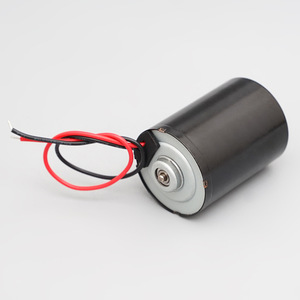 Moteur sans balais CC Chuanghuada BL2838-2 36V miniature à faible bruit pour machine à café, pompe à air, petits appareils électroménagers - Product Image 2