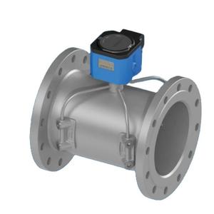 Yheng Trung Quốc Số Lượng Lớn 500Mm Giá Di Động Không Dây Kỹ Thuật Số Xung Siêu Âm Đồng Hồ Nước Đo Lưu Lượng Pin Cảm Biến - Product Image 4