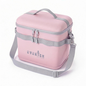 Sac <span class=keywords><strong>isotherme</strong></span> Everich 20L ODM en tissu Oxford 600D avec séparation sec/humide, sac à déjeuner thermique imperméable pour pique-nique/voyage - Product Image 1