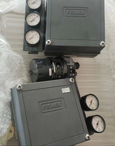 Transducteur électro-pneumatique de type 582i |   Convertisseur I/P - Product Image 4