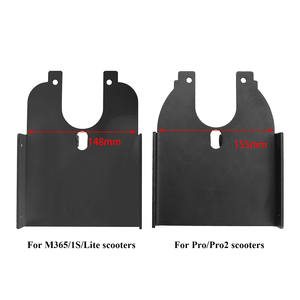 Selle de Scooter Électrique Réglable et Confortable, Compatible avec les Accessoires de Scooter <span class=keywords><strong>Ninebot</strong></span> <span class=keywords><strong>Max</strong></span> <span class=keywords><strong>G30P</strong></span>/<span class=keywords><strong>Max</strong></span> G30LP - Product Image 2