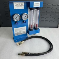 Testeur de pompe à double débit haute précision CH100 pour CAT C7C9