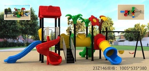 Colore personalizzato per bambini componibile cartone animato di plastica <span class=keywords><strong>scivolo</strong></span> <span class=keywords><strong>altalena</strong></span> fabbrica fornitura diretta per <span class=keywords><strong>giardino</strong></span> parco giochi all'aperto ldpe <span class=keywords><strong>scivolo</strong></span> - Product Image 2