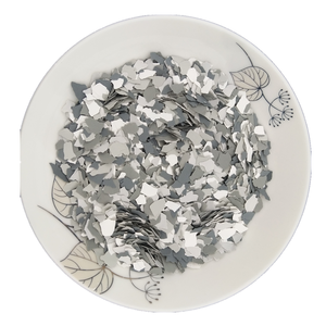 Flocons de résine époxy, flocons de mica composite pour sol mural - Product Image 1