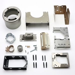 Service de fabrication et d'<span class=keywords><strong>assemblage</strong></span> de tôles sur mesure TZR, supports en acier inoxydable avec kit de quincaillerie et fixations - Product Image 5