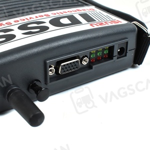 Kit de diagnostic robuste pour camions ISUZU IDSS et véhicules ISUZU E-IDSS, excavatrices, avec tablette Xplore - Product Image 3