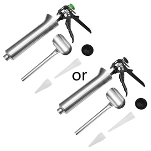 <span class=keywords><strong>Pistolet</strong></span> <span class=keywords><strong>à</strong></span> <span class=keywords><strong>mortier</strong></span> portable <span class=keywords><strong>Pistolet</strong></span> <span class=keywords><strong>à</strong></span> calfeutrer <span class=keywords><strong>pour</strong></span> carreaux en acier inoxydable épaissi <span class=keywords><strong>pour</strong></span> la construction et l'installation - Product Image 3