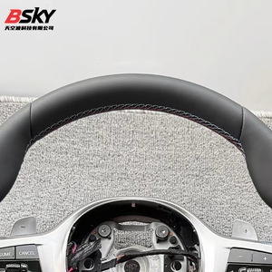 Adatto per il Retrofit di Nuovi Volanti per Modelli BMW con Telaio F/G, Inclusi Serie 1, 2, 3, 4, 5, 6, 7, <span class=keywords><strong>G20</strong></span>, <span class=keywords><strong>G30</strong></span> e G38. - Product Image 3