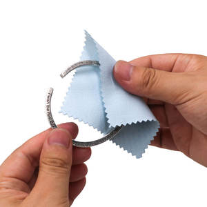 Takı altın parlatma bezi takı bakım temizlik bezleri takı parlatma bezi toptan - Product Image 3