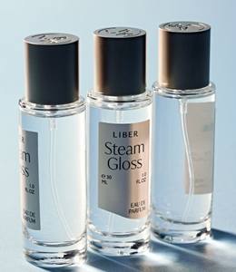 Parfum liquide floral coréen 30ML STEAM GLOSS, parfum longue durée, parfum de qualité supérieure, format voyage, emballage élégant, cadeau - Product Image 1