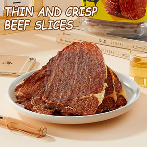 חטיפים מתובלים סיני פלפל שחור סיטוני טעם פלפל שחור טעם עשיר בחלבונים - Product Image 2