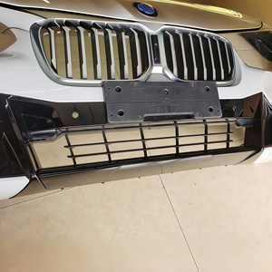 ชุดบอดี้ X4G02<span class=keywords><strong>ส</strong></span>ำหรับ X3G01G08 BMW กันชนหน้าหลังพร้อมไฟตัดหมอกใช้<span class=keywords><strong>ส</strong></span>ำหรับอัปเกรดอุปกรณ์เ<span class=keywords><strong>ส</strong></span>ริมรถยนต์ด้วยเวอร์ใหม่ - Product Image 4