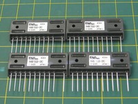 Modul Igbt P/n 6mbi15gs-060 Set Lengkap Aksesoris Plc Industri Baru: Sensor / Kontaktor / Relay, Komponen Umum