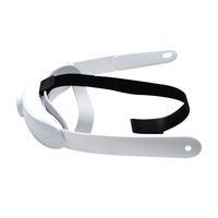 Sangle de tête VR réglable et confortable, bandeau de remplacement léger pour casque VR Meta Quest 3 Quest 3S, accessoires