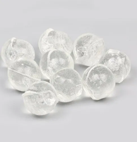 Billes antiscalantes en polyphosphate de sodium pour le traitement de l'eau pour purificateur d'eau par osmose inverse