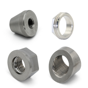 Disesuaikan baut segi enam mur heksagonal datar Knurled persegi panjang baja nirkarat mur kuningan khusus Odm kacang keling untuk perangkat keras - Product Image 5