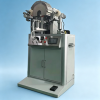 Machine de marquage à chaud pneumatique MC-H/S, nouvelle machine semi-automatique de marquage à chaud sur table, impression d'étiquettes, application pour bouchons de bouteilles