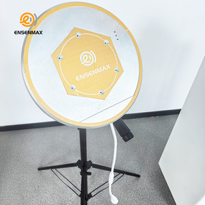 Sensore Acustico a Larga Banda di Frequenza Ensenmax, Gamma di Rilevamento 2kHz-96kHz, Alta Precisione, Protezione IP66, Alimentazione Elettrica, Garanzia 1 Anno - Product Image 2