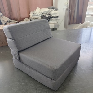 Grey <strong>Cheapest</strong> Compressed <strong>Sofa</strong> - Product Image 2