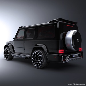 Kit de Carrocería Haobang G Wagon G Class para Actualizar a <span class=keywords><strong>Maybach</strong></span> <span class=keywords><strong>G900</strong></span> para W464 - Product Image 5