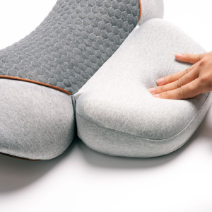 Hot Trending High-Deman <span class=keywords><strong>Almohada</strong></span> de columna cervical Ortopédica Ultimate Neck Support <span class=keywords><strong>Almohada</strong></span> de contorno ergonómica para dormir de lado - Product Image 3