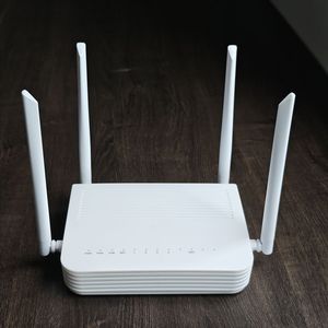 ZC-500W ZIKUN เสาอากาศสี่เสา 2.4G&5G Wi-Fi ONT 4GE GPON EPON ONU พอร์ตเสียง ดูอัลแบนด์ SC UPC FTTX DC 12V - Product Image 6