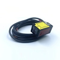 Nouveau capteur de déplacement laser micro HG-C1200 de la série HG-C, portée 200±80mm, NPN PNP 12-24VDC, capteur de distance laser IP67