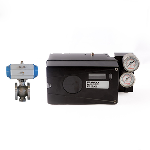 PMV D20 de Alta Precisión con Instrumentación Wuzhong - Product Image 4
