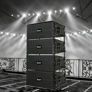 <strong>Line</strong> <strong>Array</strong> Audio Set Professional <strong>Array</strong> <strong>Speaker</strong> Super Large Dual 6-inch Series - Product Image 6