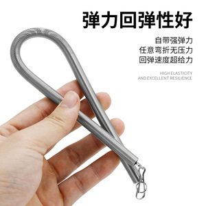 Crochet de suspension à ressort pour tournevis électrique 8,5*33MM pour outils de ligne d'assemblage - Product Image 5