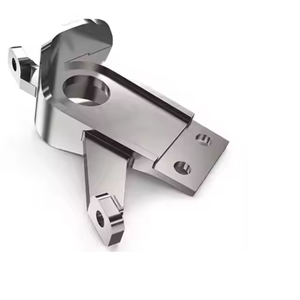 Fabricant indien vente directe pièces automobiles en aluminium CNC de haute précision GR 2 GR 5 Service d'usinage - Product Image 2