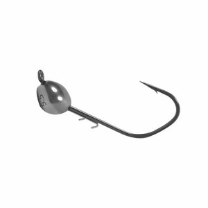 Amo da jigging con testa micro, antiscivolo, a gola larga, in acciaio al tungsteno, ad angolo smussato, per pesca al black bass, mandarino e rig Ned - Product Image 6