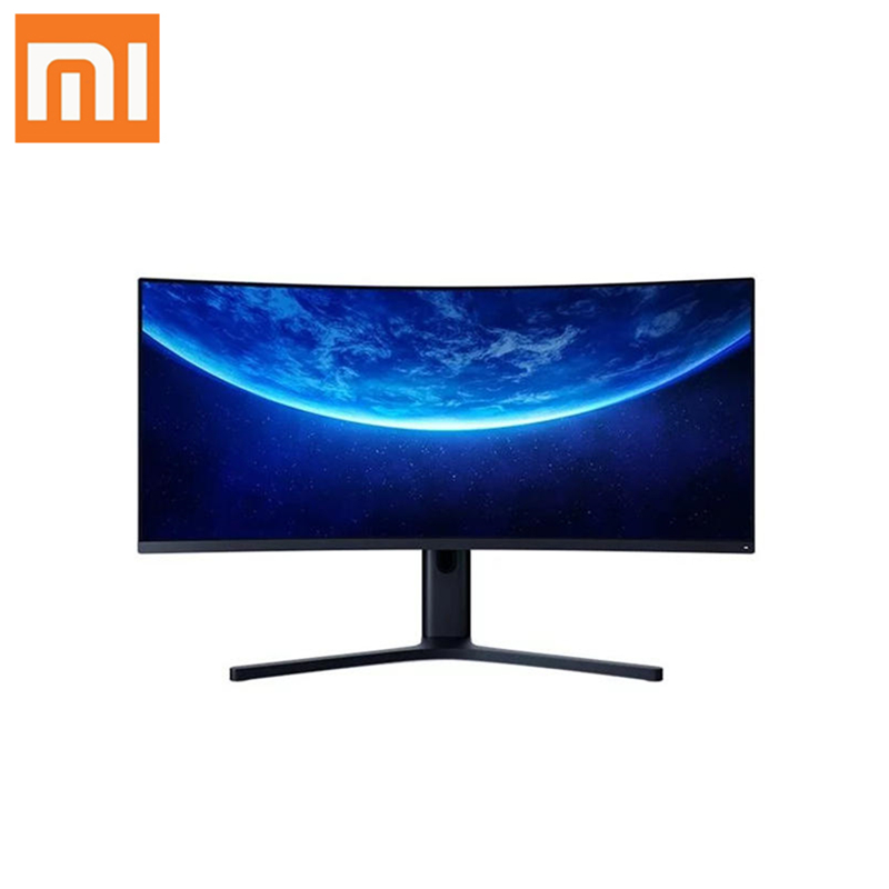 Xiaomi MI Curved Gaming Monitor 34 Inch - 144hz, 3440x1440