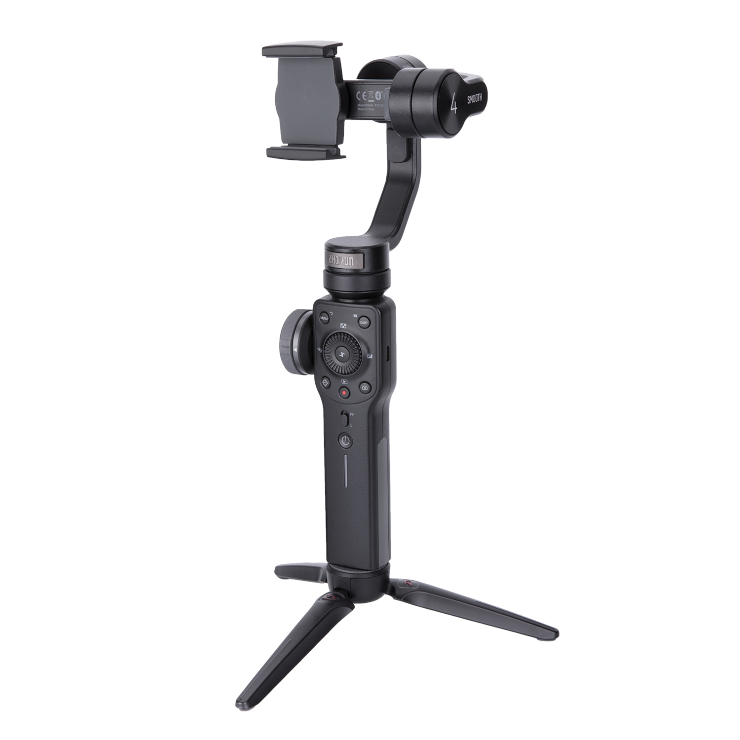 ZHIYUN Smooth 4 3-оси телефон разных цветов с шарнирным соединением для смартфона с карманных стабилизаторов для смартфонов и экшн-камера