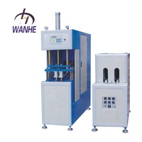Fully Automatic Pet Blow Moulding Machine