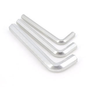 Chrome mạ Hex Key Metric biển dài bóng điểm trox đầu Allan Alan <span class=keywords><strong>Allen</strong></span> Hex Key 1.5mm-32mm l-phím wrenches - Product Image 5