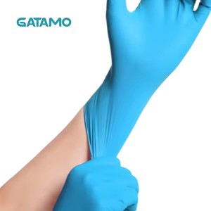 SN031 China Cheap High Quality 4mil <strong>Nitrile</strong> <strong>Gloves</strong> Powder Free Food Grade <strong>Nitrile</strong> Examination <strong>Gloves</strong> Guantes De Nitrilo - Product Image 5