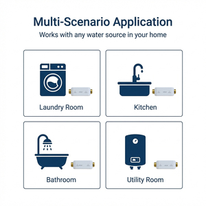 Système <span class=keywords><strong>de</strong></span> contrôle <span class=keywords><strong>de</strong></span> vanne d'eau intelligent WiFi pour la maison, commande par application mobile, minuterie, commande vocale (<span class=keywords><strong>Echo</strong></span>/Assistant Google) - Product Image 5