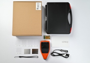 Elcometer 456 TESTECH Máy Đo Độ Dày Lớp Phủ Đầu Dò Riêng Biệt - Product Image 2