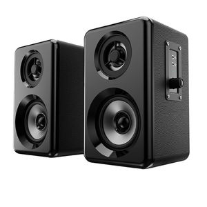 ระบบลำโพงโฮมเธียเตอร์ 2.0 แชนแนล ระบบเสียงไฮไฟ ลำโพงแบบวางหิ้ง - Product Image 5