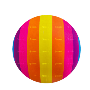 Baloncesto de goma de colores de mezcla famosa de diseño innovador para deportes - Product Image 5